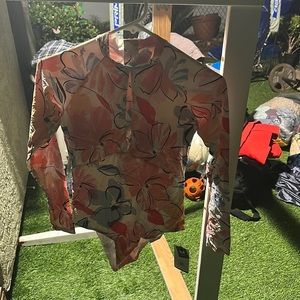 Rash guard one piece